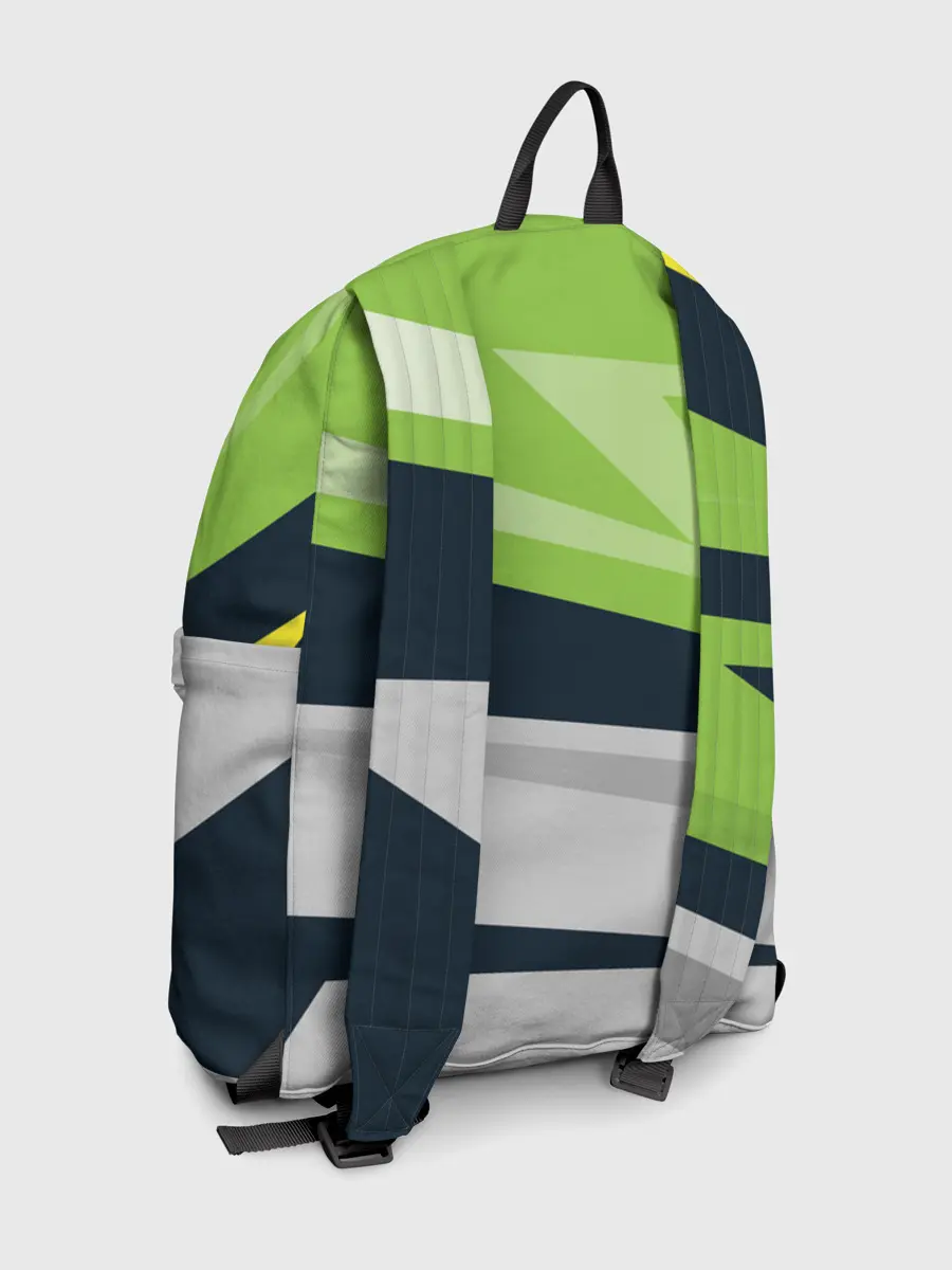 Рюкзак джинсовый / Need for Speed