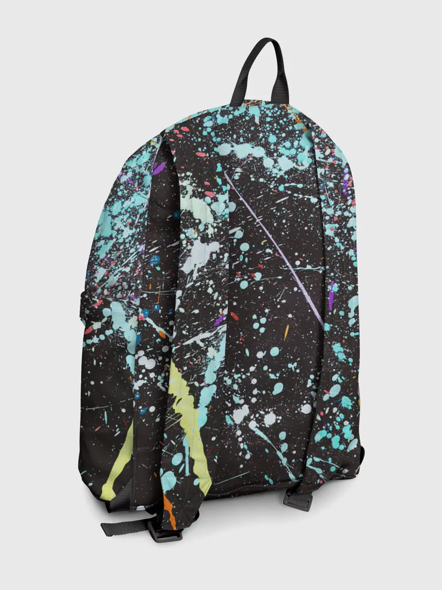 Рюкзак джинсовый / BILLIE EILISH