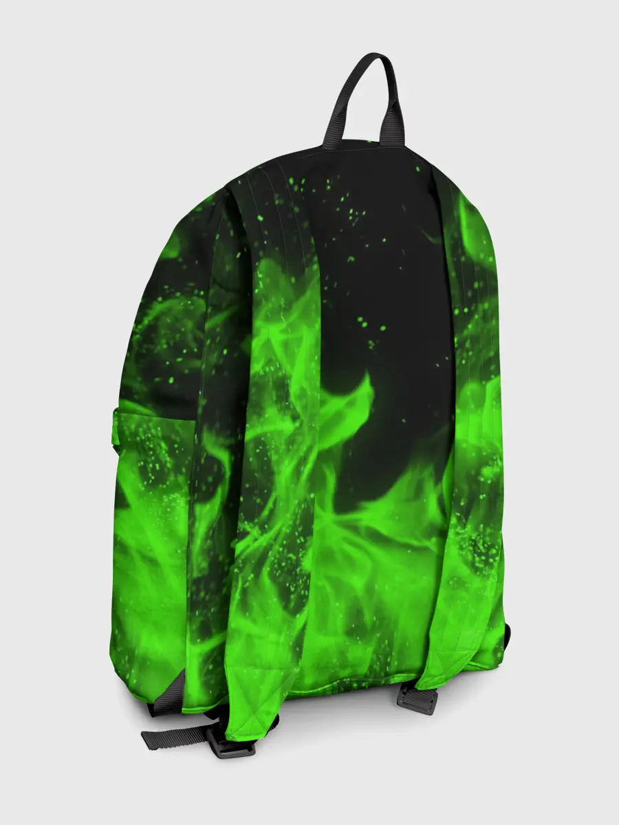 Рюкзак джинсовый / BILLIE EILISH