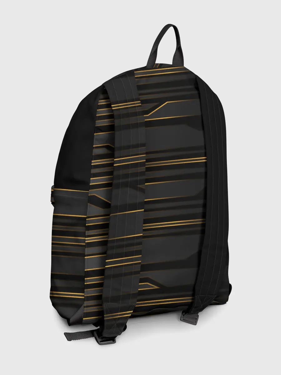 Рюкзак джинсовый / Futuristic technology lines