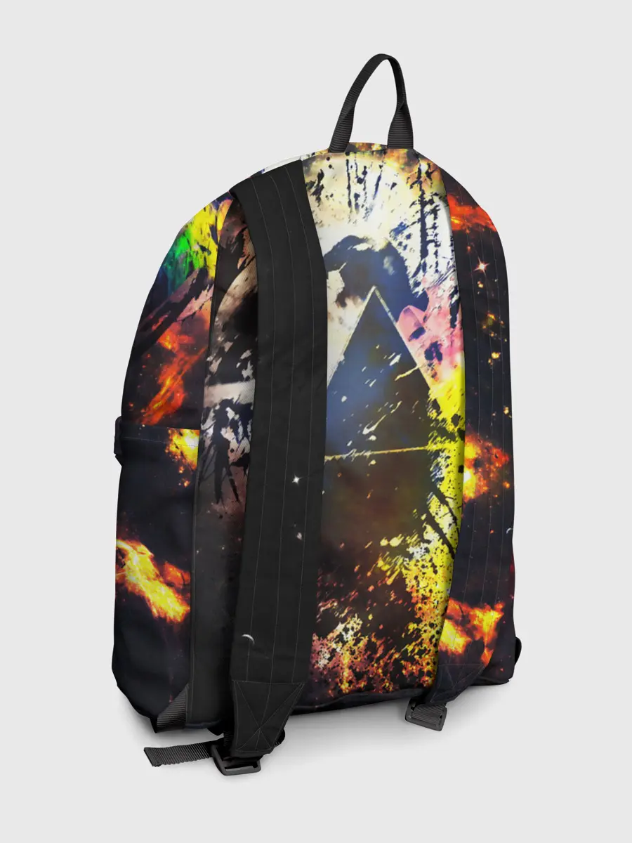 Рюкзак джинсовый / PINK FLOYD