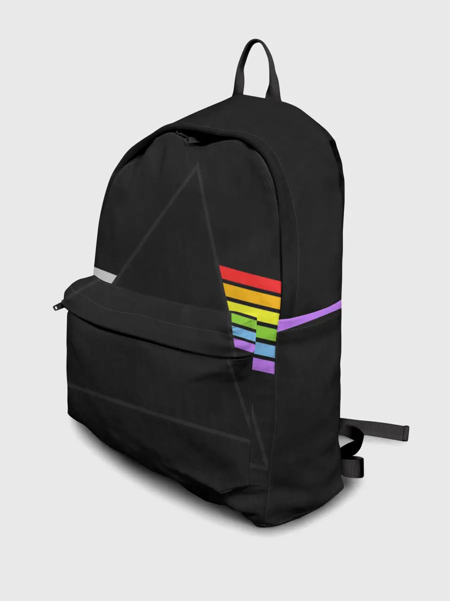 Рюкзак джинсовый / PINK FLOYD