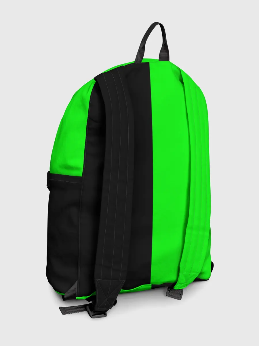 Рюкзак джинсовый / BILLIE EILISH