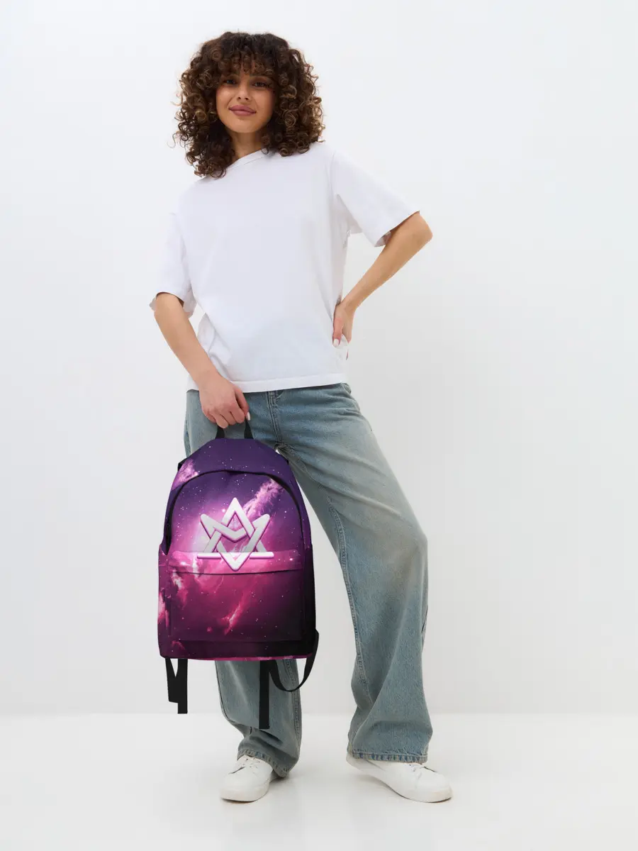 Рюкзак джинсовый / ASTRO