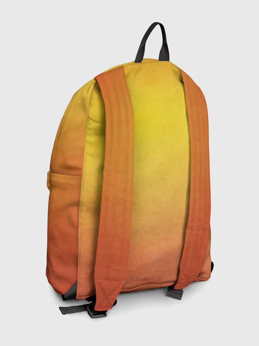 Рюкзак джинсовый / Охотник с собакой