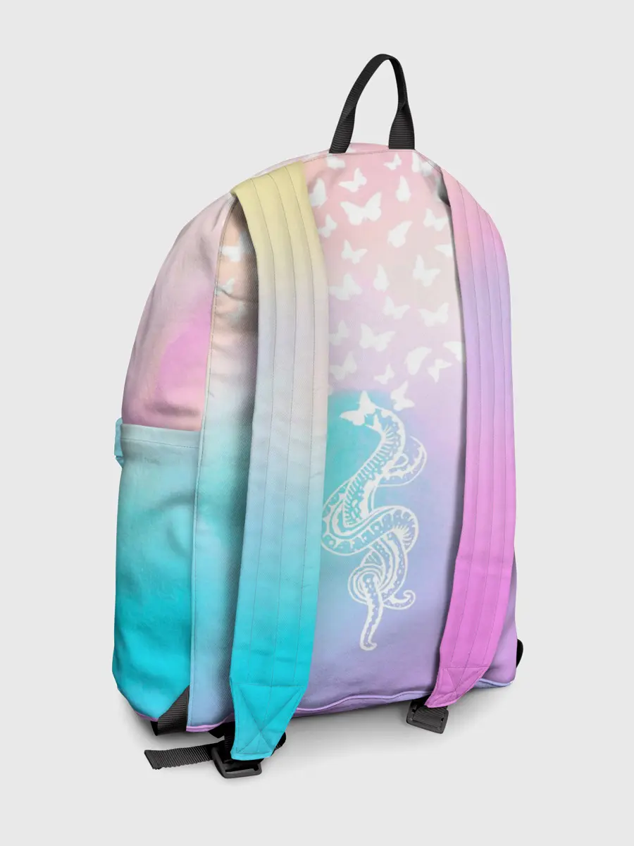 Рюкзак джинсовый / Calm Down