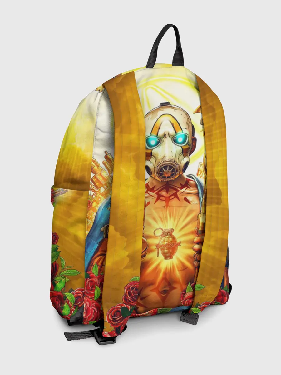 Рюкзак джинсовый / Borderlands