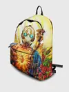 Рюкзак джинсовый / Borderlands