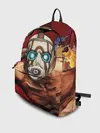 Рюкзак джинсовый / BORDERLANDS 3