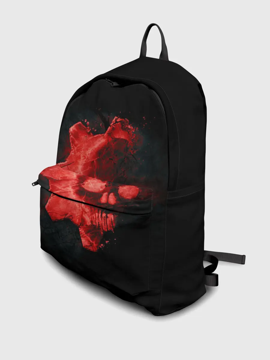 Рюкзак джинсовый / GEARS 5