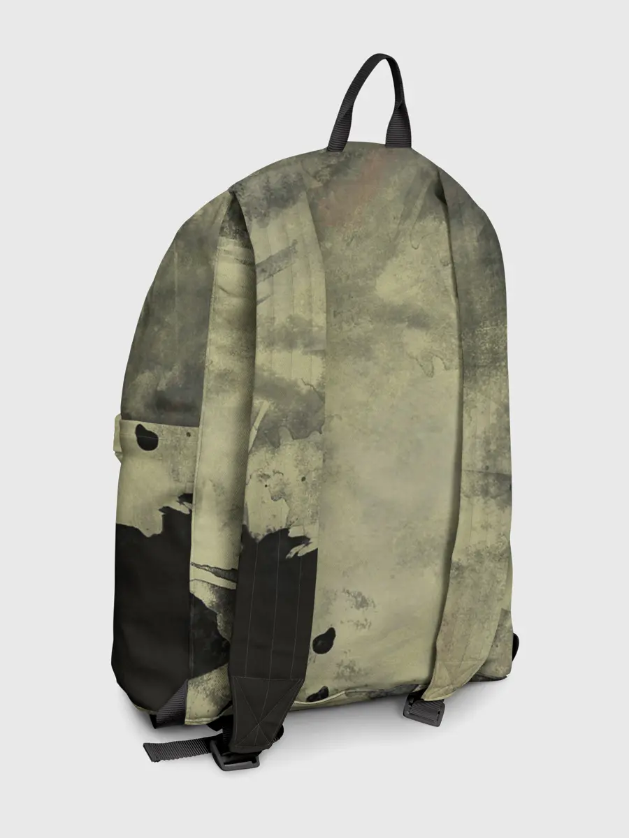 Рюкзак джинсовый / Led Zeppelin