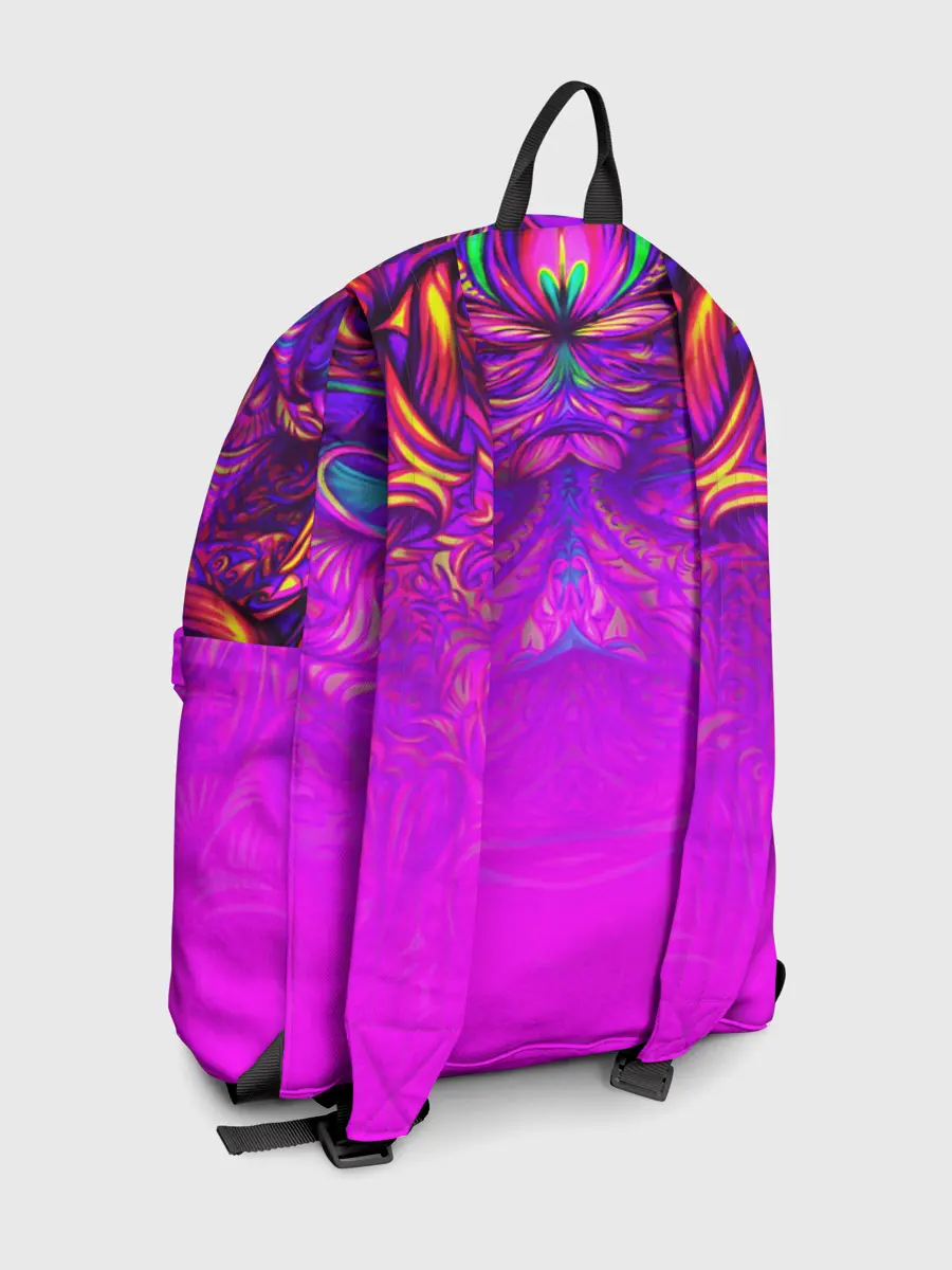 Рюкзак джинсовый / ABSTRACTION