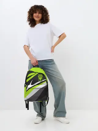 Рюкзак джинсовый / ХАБИБ НУРМАГОМЕДОВ