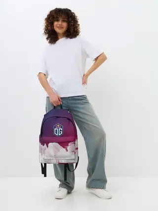 Рюкзак джинсовый / OG