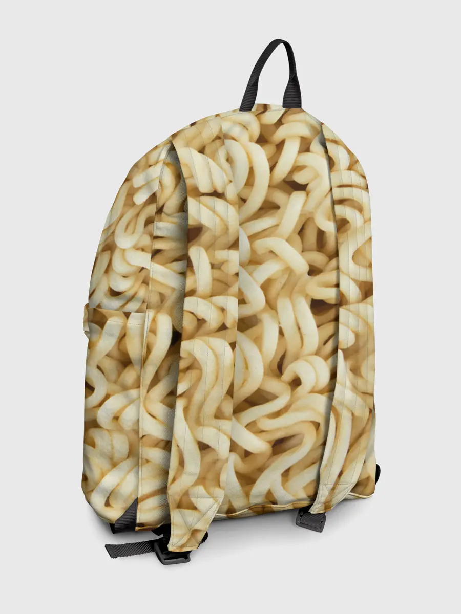 Рюкзак джинсовый / Лапша