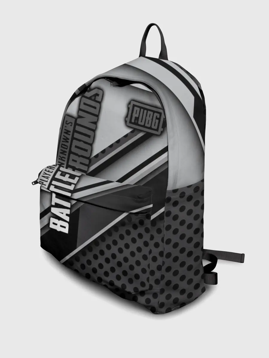 Рюкзак джинсовый / PUBG