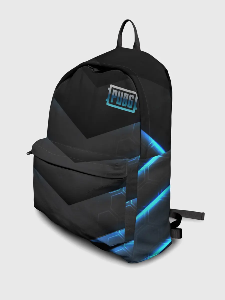 Рюкзак джинсовый / PUBG