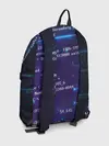 Рюкзак джинсовый / BIOS CODE