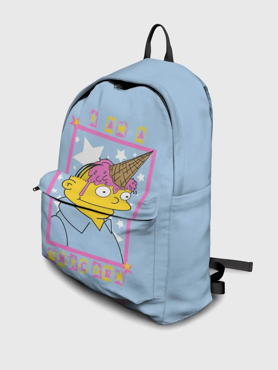 Рюкзак джинсовый / I am a Unicorn