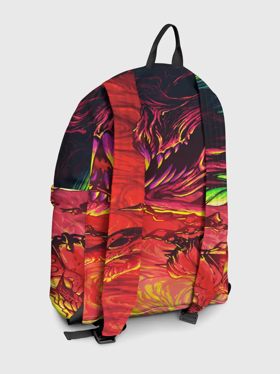 Рюкзак джинсовый / HyperBeast