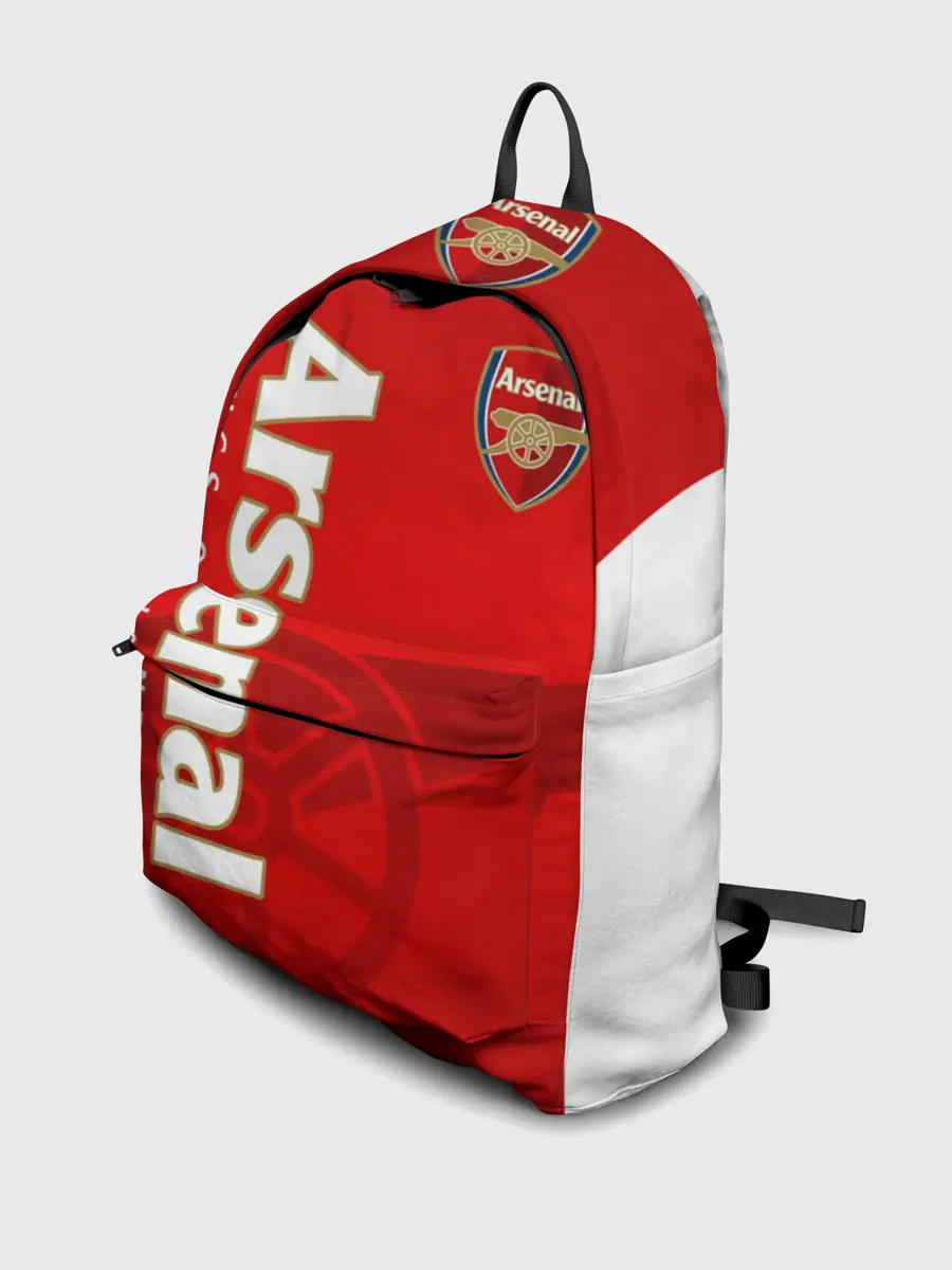 Рюкзак джинсовый / Arsenal