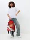 Рюкзак джинсовый / Arsenal