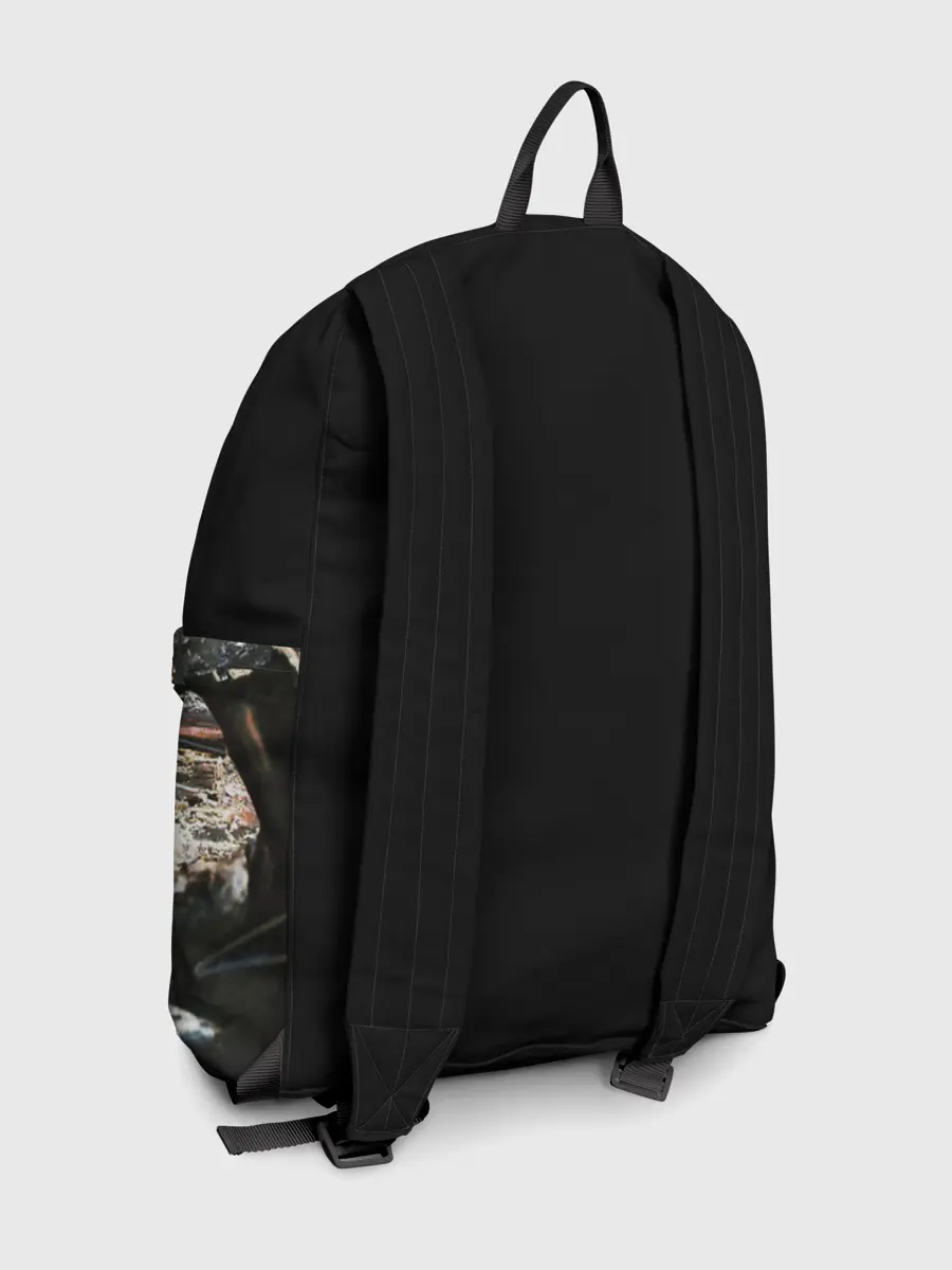 Рюкзак джинсовый / ТАНК