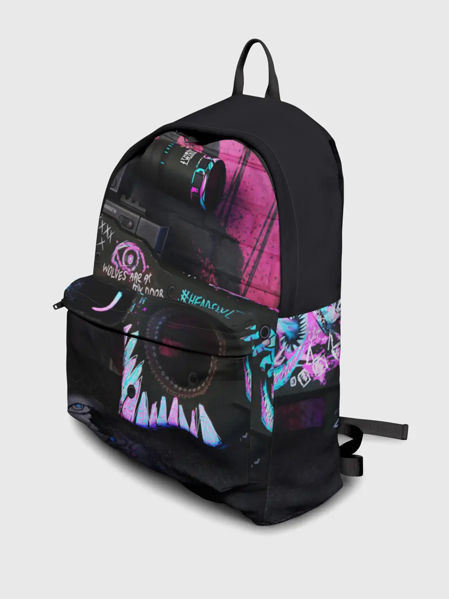 Рюкзак джинсовый / Neo-Noir Skins - CS:GO