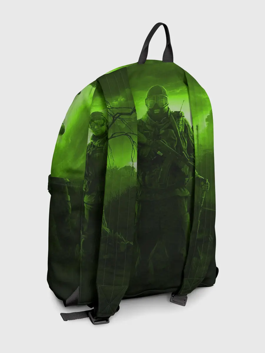 Рюкзак джинсовый / STALKER СВОБОДА