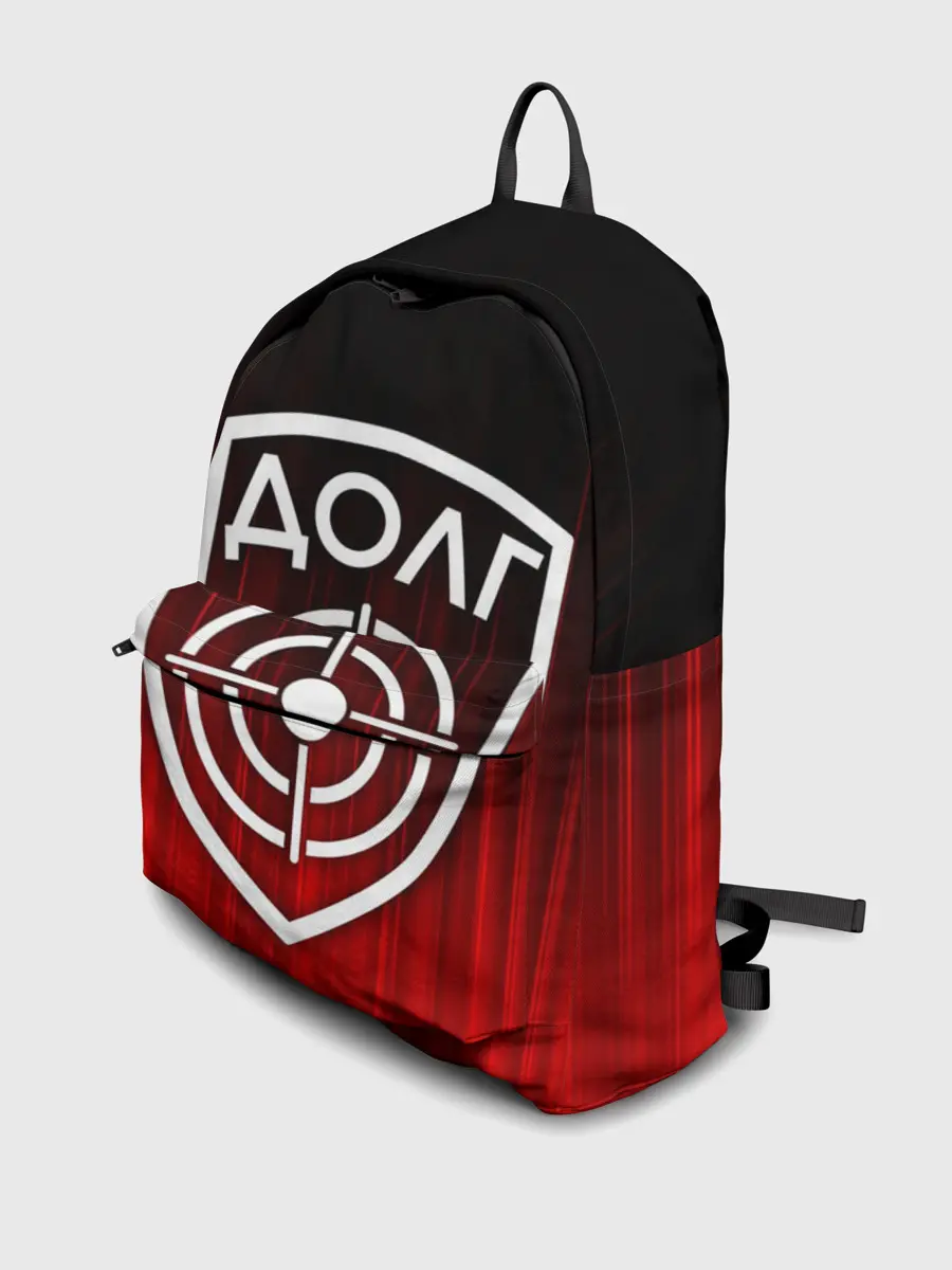 Рюкзак джинсовый / STALKER ДОЛГ