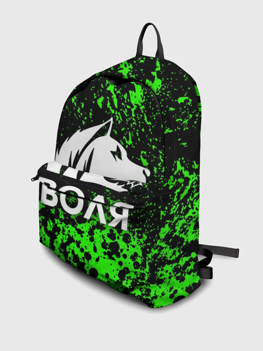 Рюкзак джинсовый / STALKER СВОБОДА