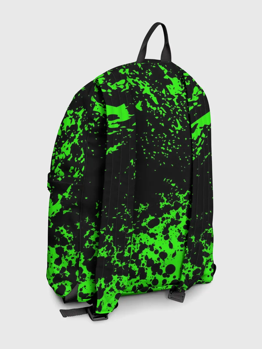 Рюкзак джинсовый / STALKER СВОБОДА