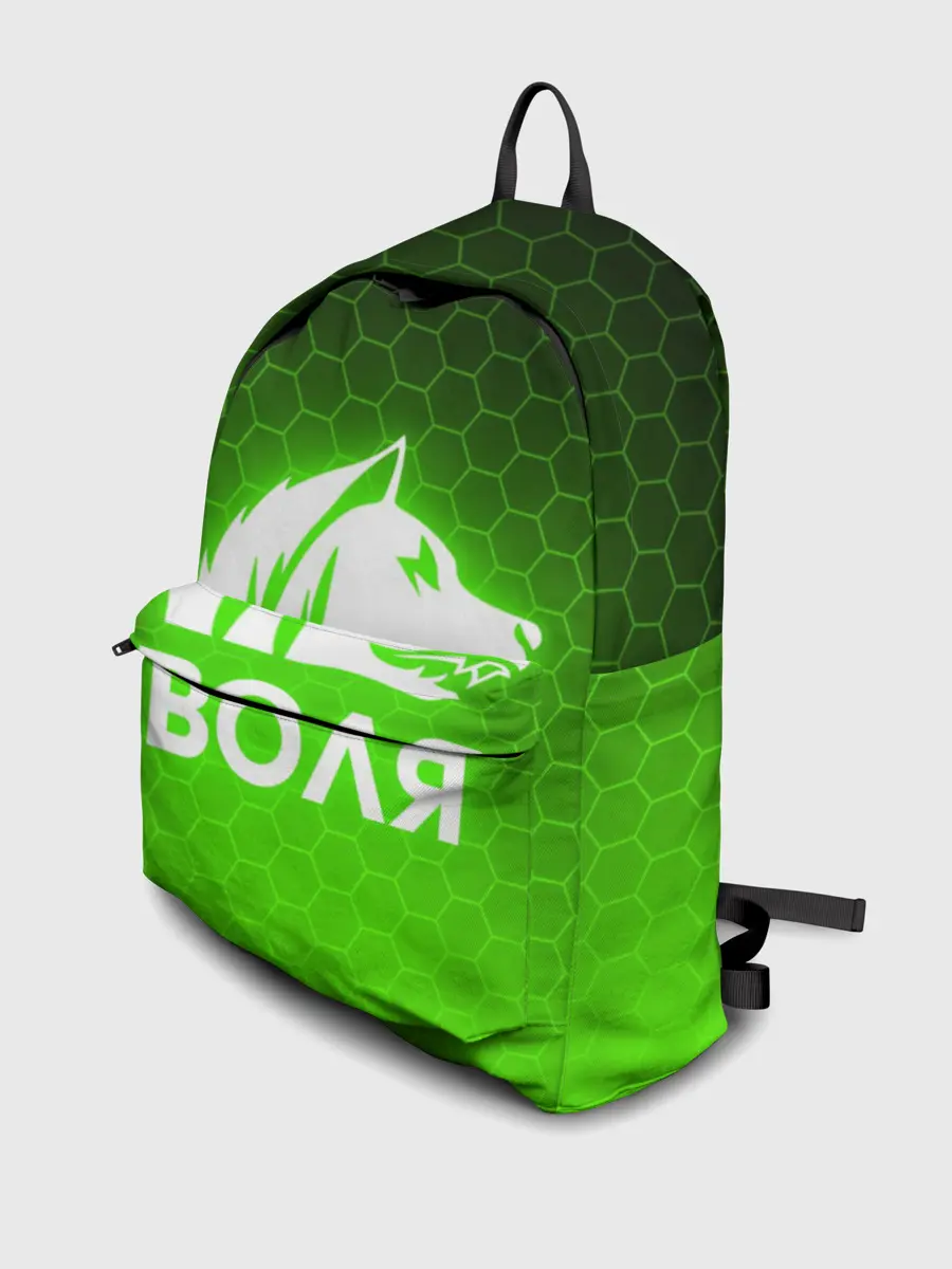 Рюкзак джинсовый / STALKER СВОБОДА