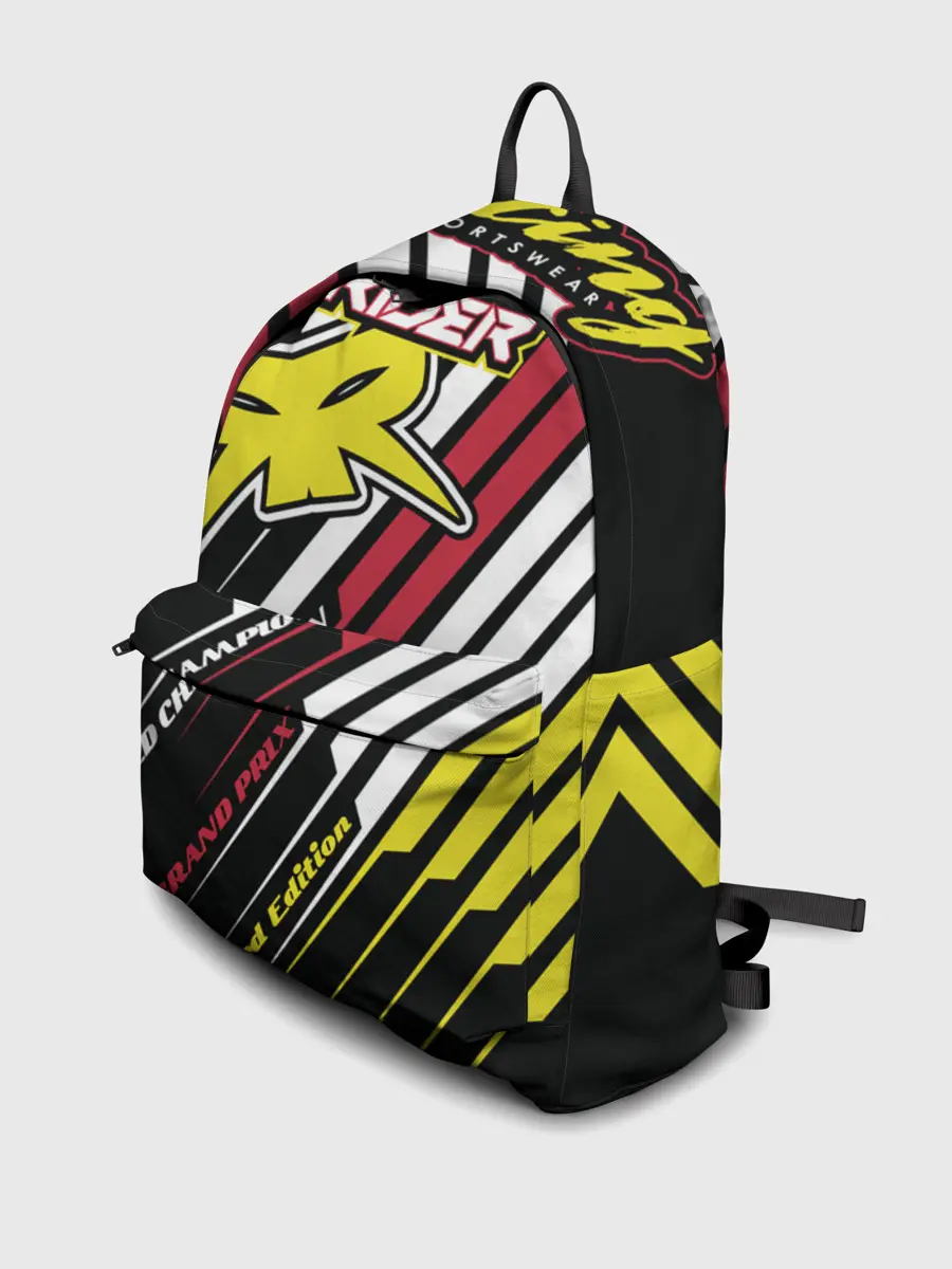 Рюкзак джинсовый / Форма для мотокросса FOX