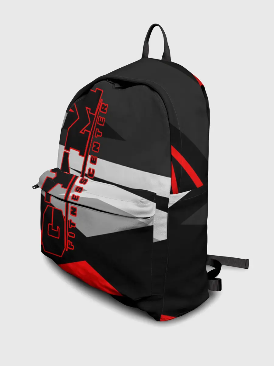 Рюкзак джинсовый / GYM