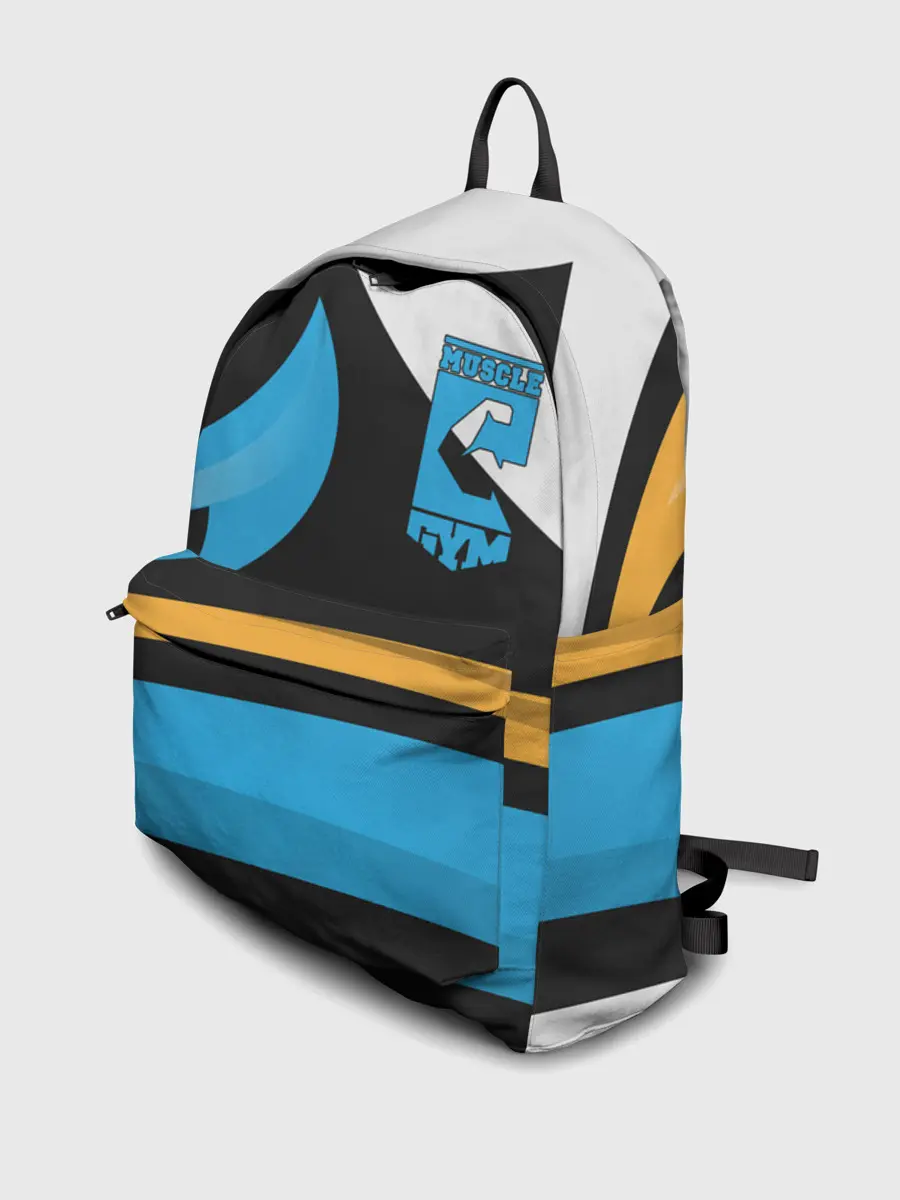 Рюкзак джинсовый / GYM