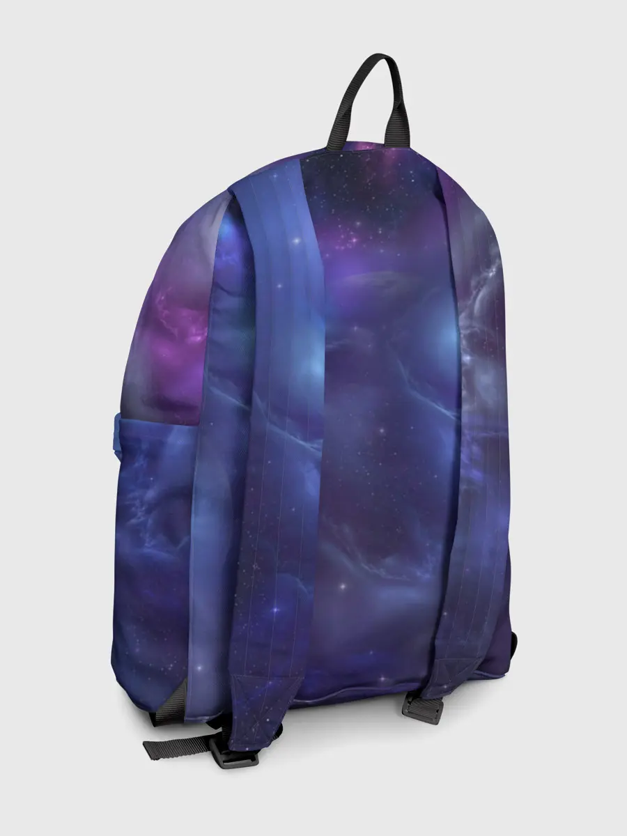 Рюкзак джинсовый / Козерог