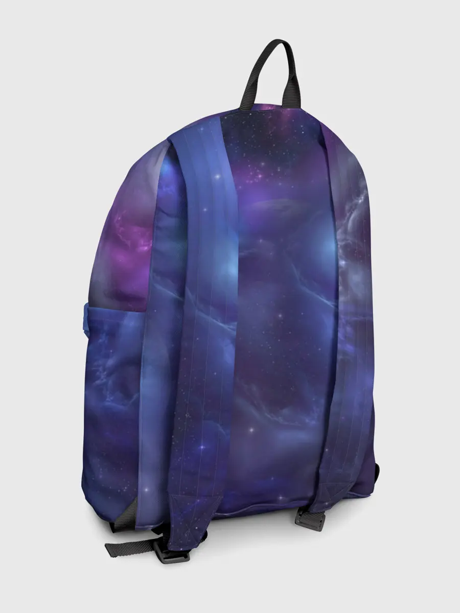 Рюкзак джинсовый / Скорпион