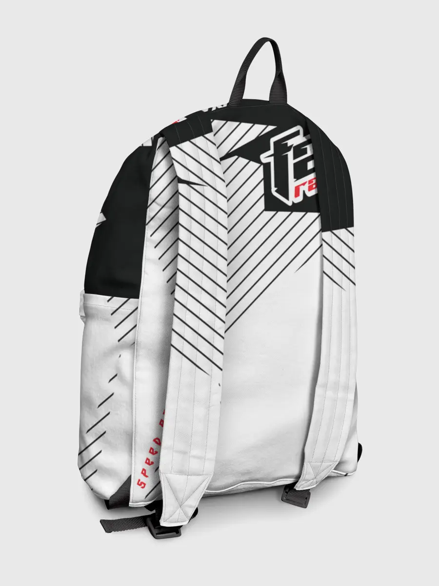 Рюкзак джинсовый / Need for Speed