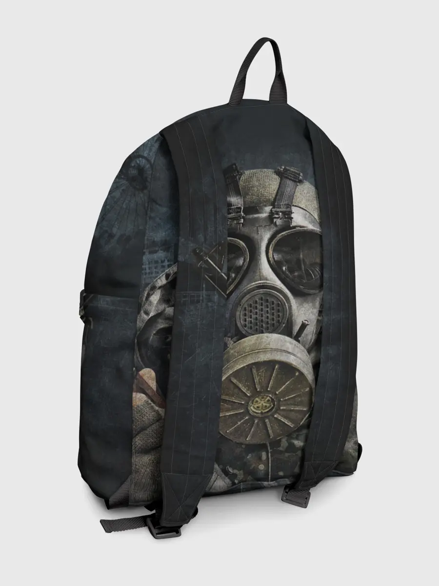 Рюкзак джинсовый / S.T.A.L.K.E.R.