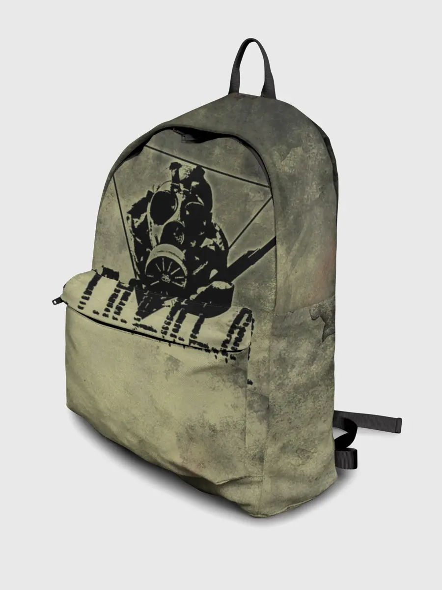 Рюкзак джинсовый / S.T.A.L.K.E.R.