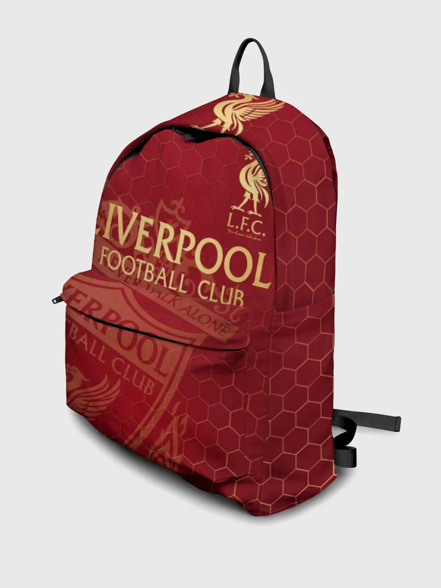 Рюкзак джинсовый / Ливерпуль