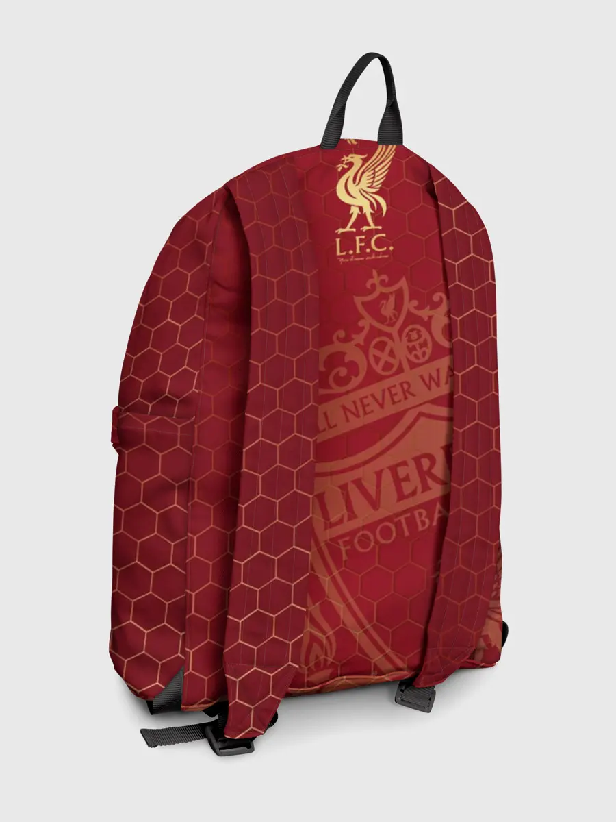 Рюкзак джинсовый / Ливерпуль