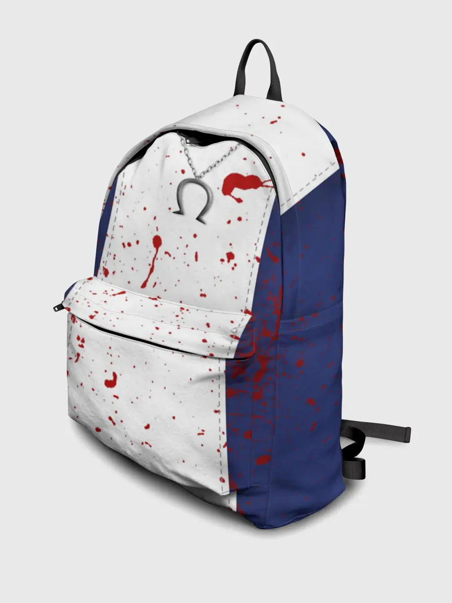 Рюкзак джинсовый / Alice