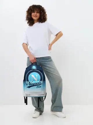 Рюкзак джинсовый / Наполи