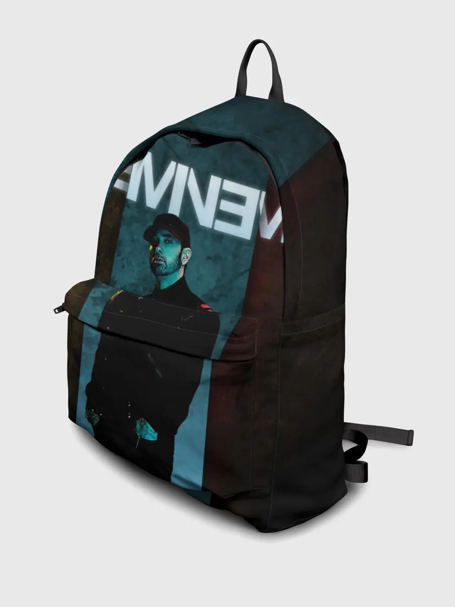 Рюкзак джинсовый / Eminem