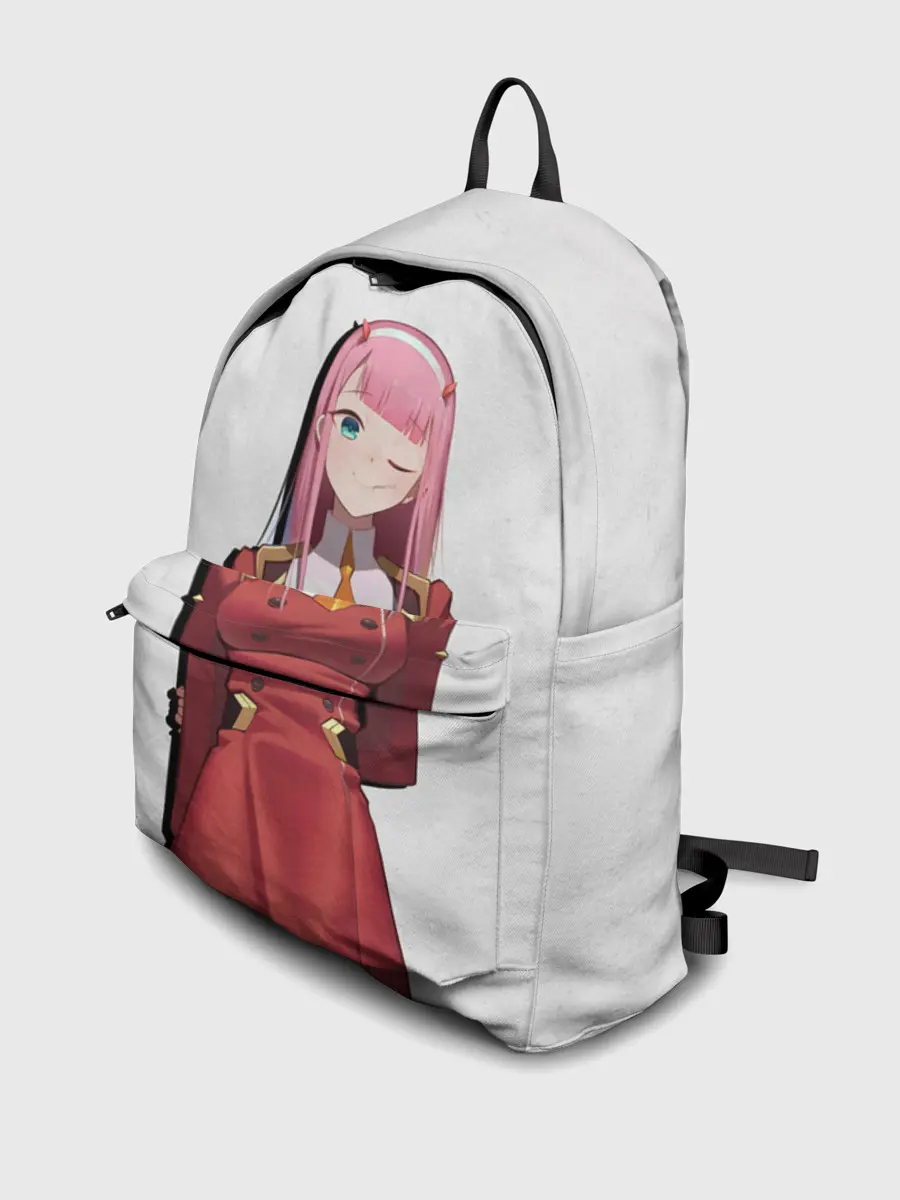 Рюкзак джинсовый / Ноль два