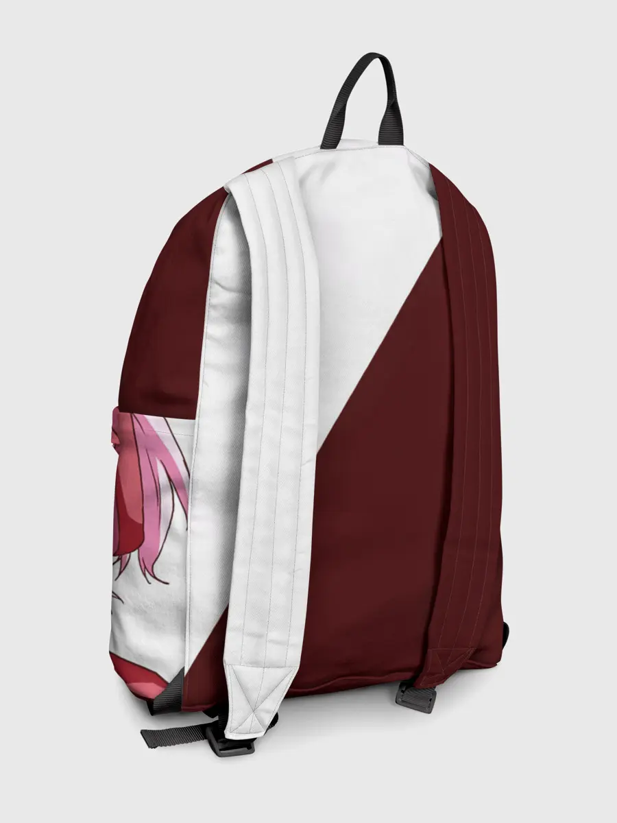 Рюкзак джинсовый / Ноль два диагональ