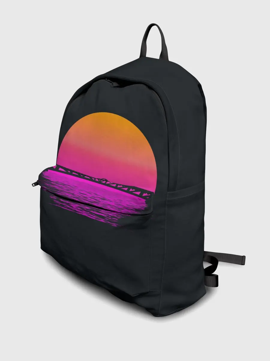 Рюкзак джинсовый / Hotline Maiami