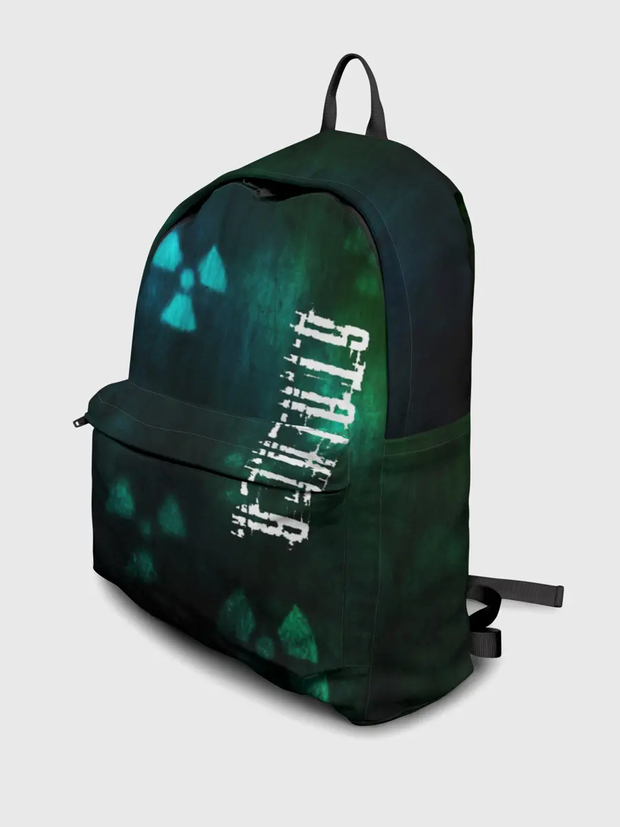 Рюкзак джинсовый / Stalker.